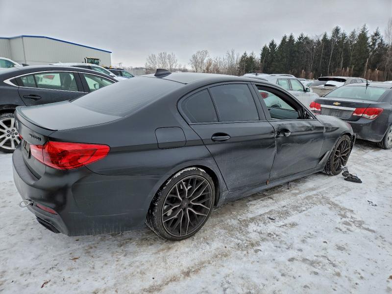 2019 BMW M550XI #3316722496