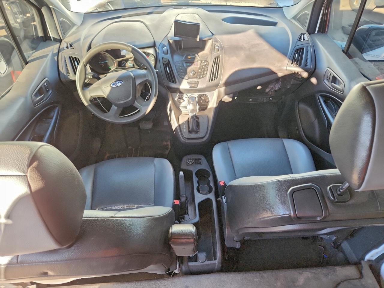 FORD TRANSIT CONNECT XL