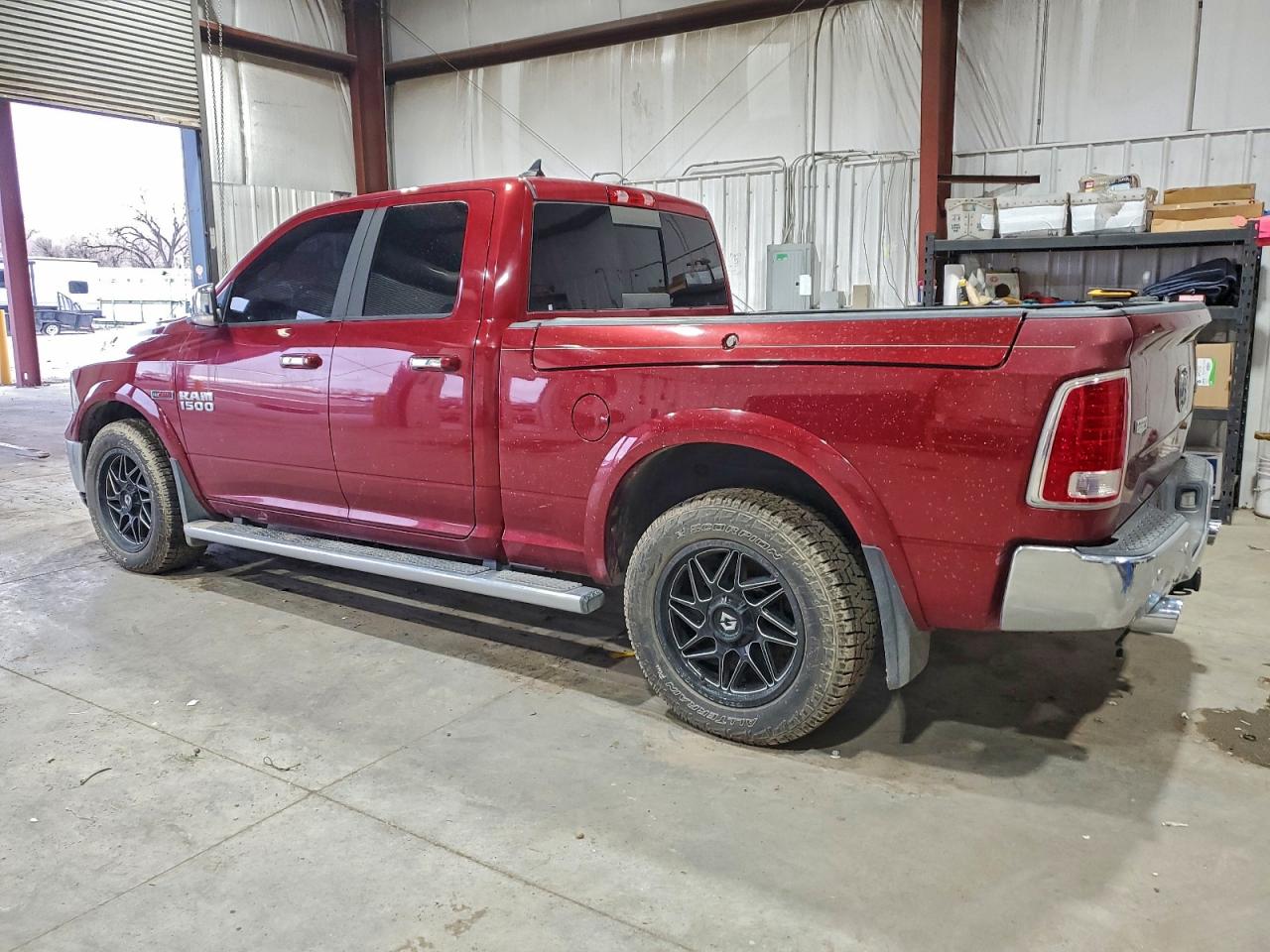Lot #3316786412 2015 RAM 1500 LARAM