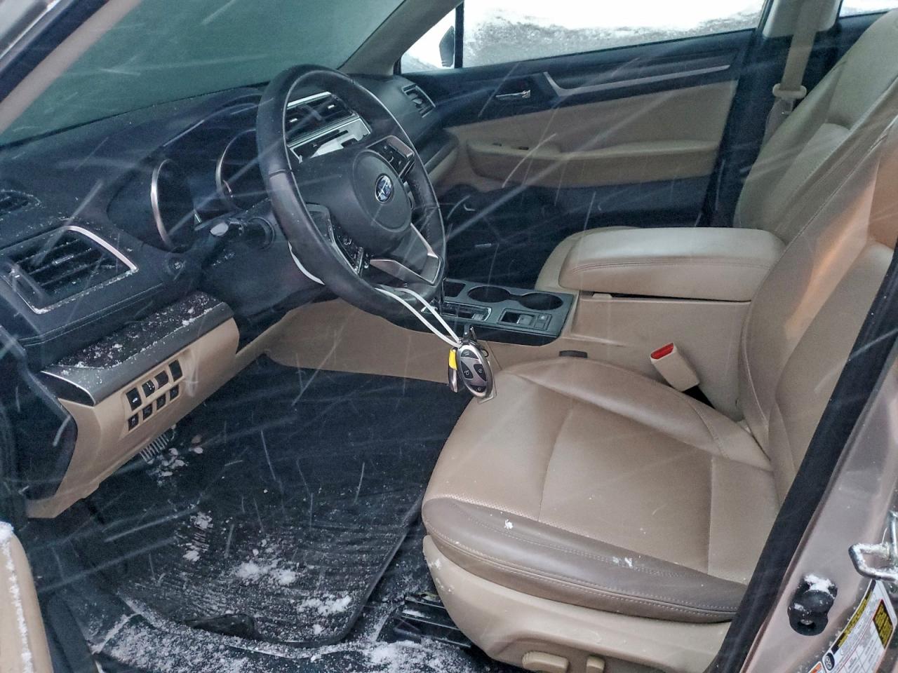 SUBARU LEGACY 2.5I LIMITED