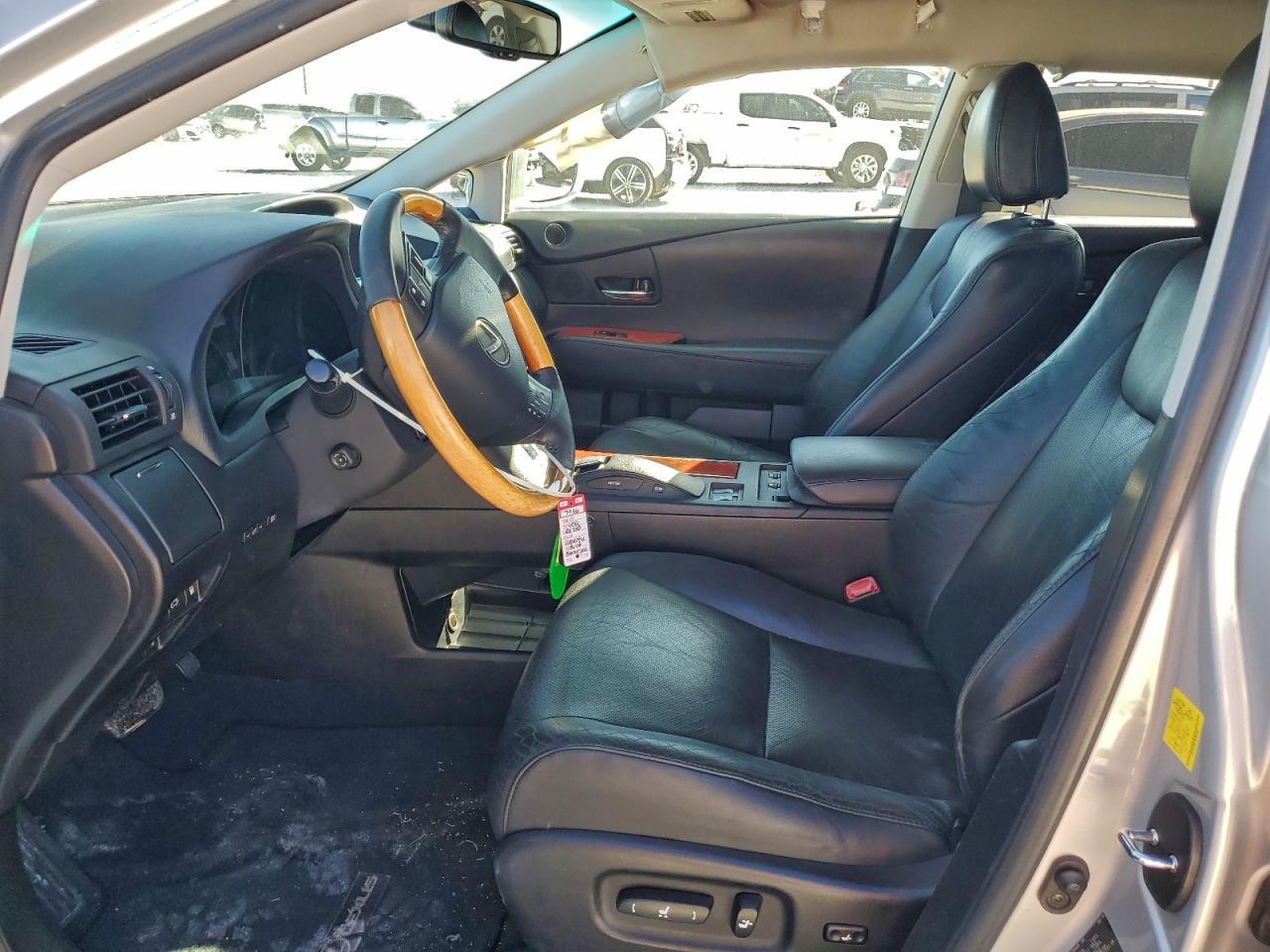 Lot #3311759731 2011 LEXUS RX 350