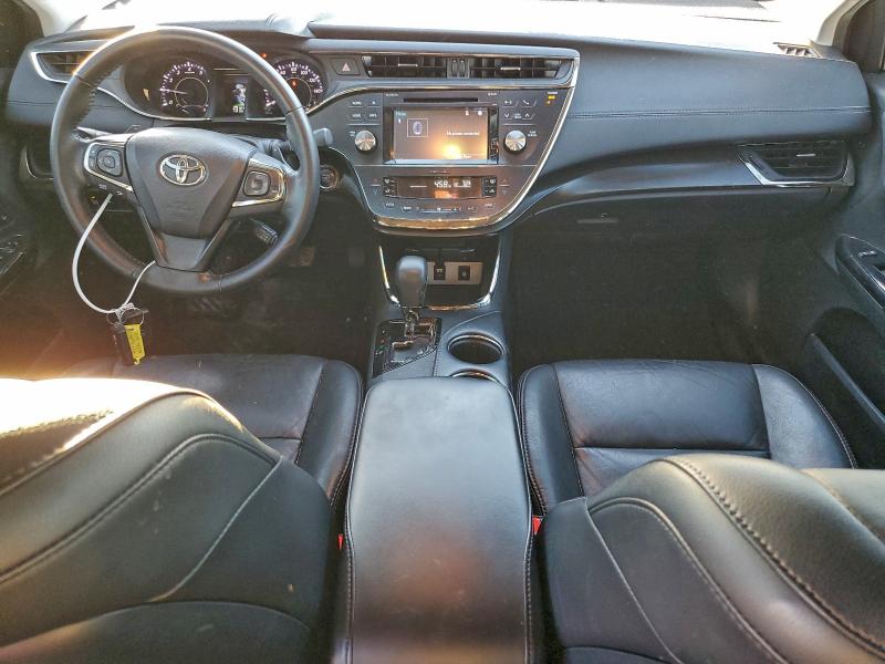 2016 TOYOTA AVALON XLE #3316190982