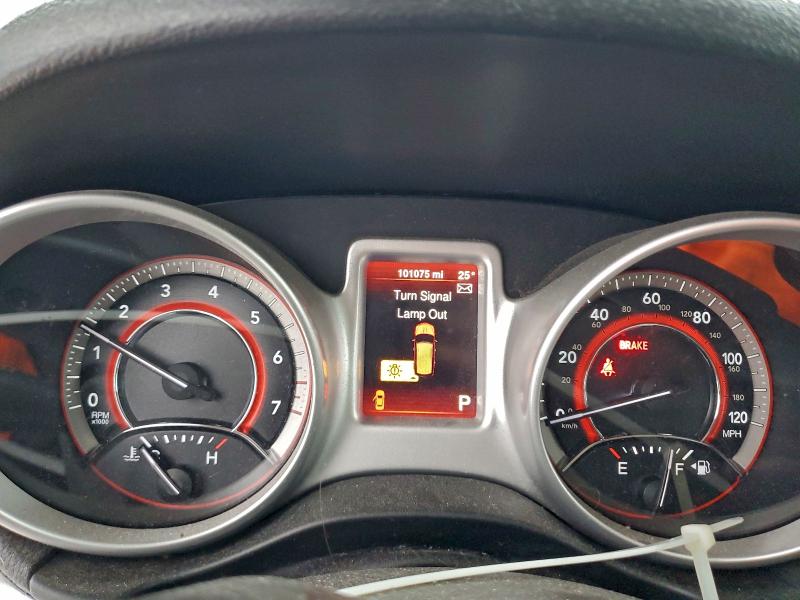 2014 DODGE JOURNEY SX #3304607460