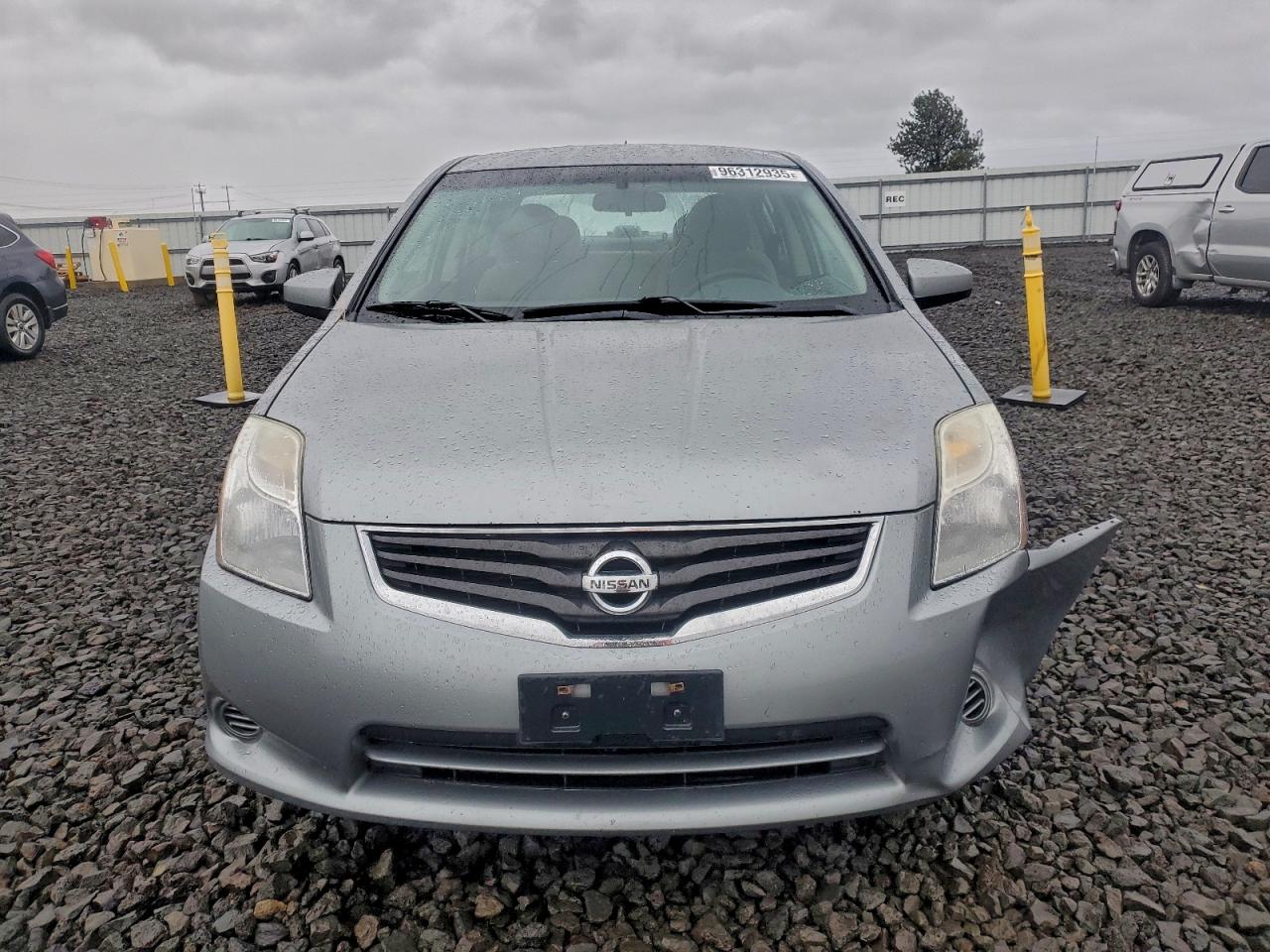 NISSAN SENTRA 2.0