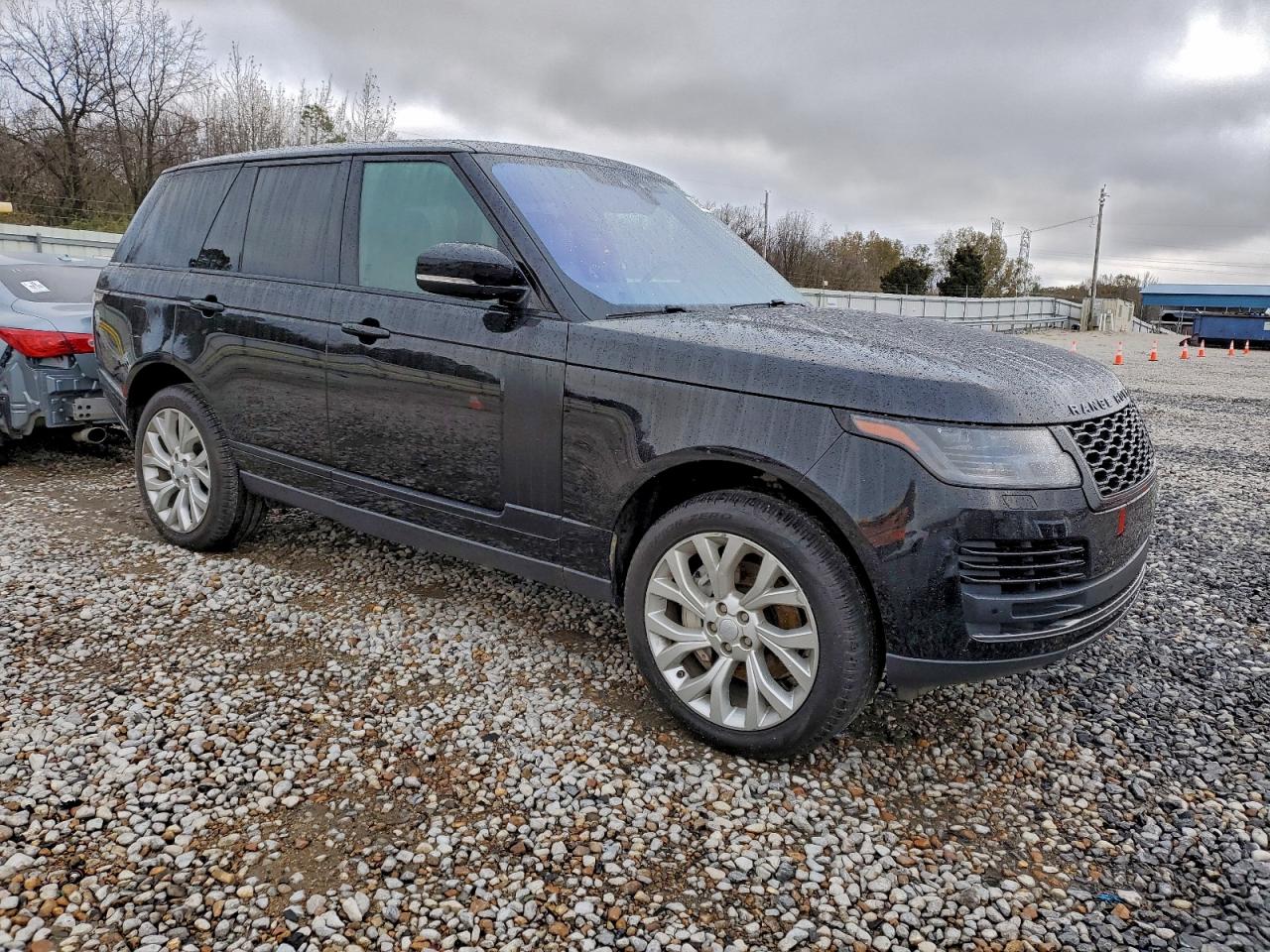 LAND ROVER RANGE ROVER RANGE ROVE