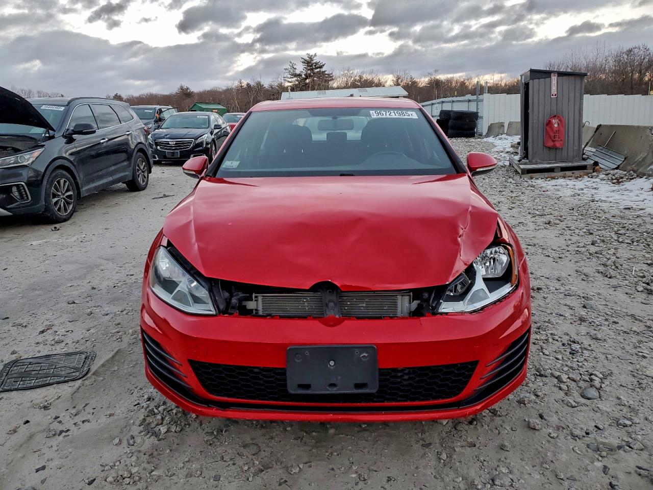 VOLKSWAGEN GOLF GTI S/SE
