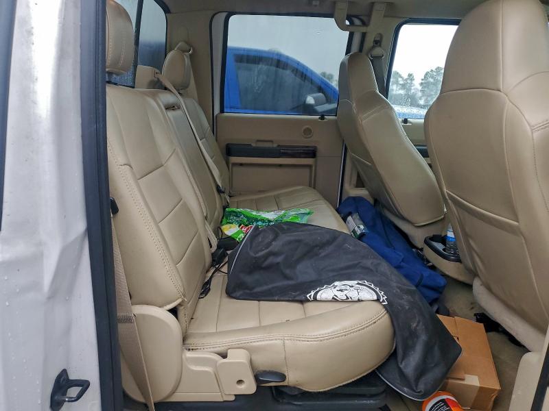 2010 FORD F450 SUPER #3305325311