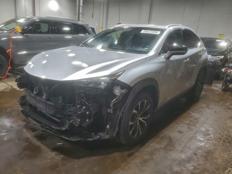 2015 LEXUS NX 200T #3311461314