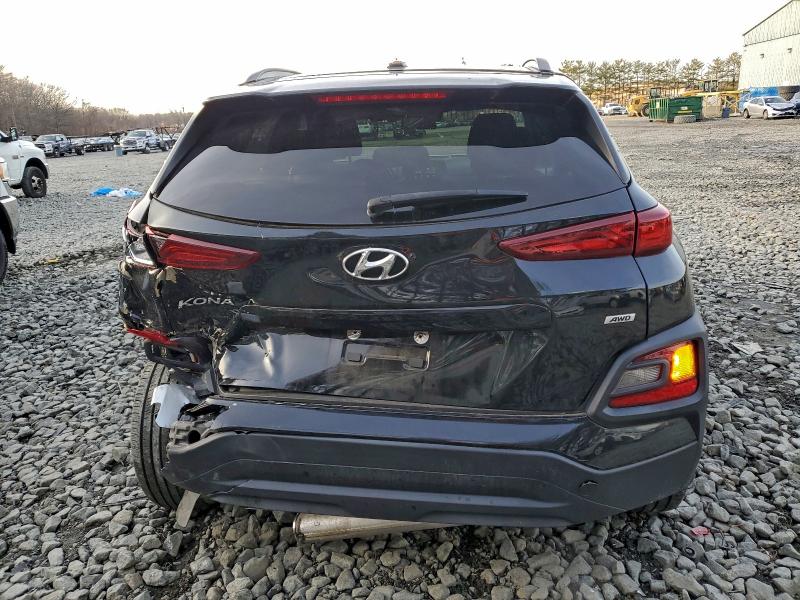 2020 HYUNDAI KONA SEL #3303801429