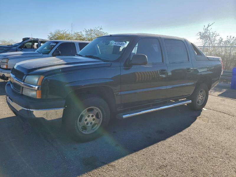 2003 CHEVROLET AVALANCHE #3303185802