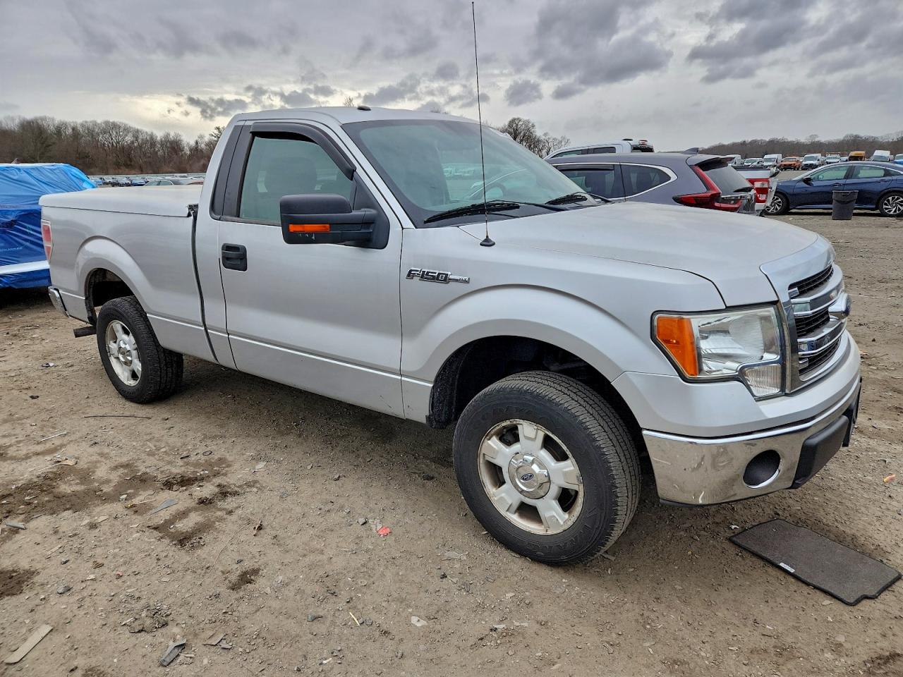 Lot #3310445348 2013 FORD F150