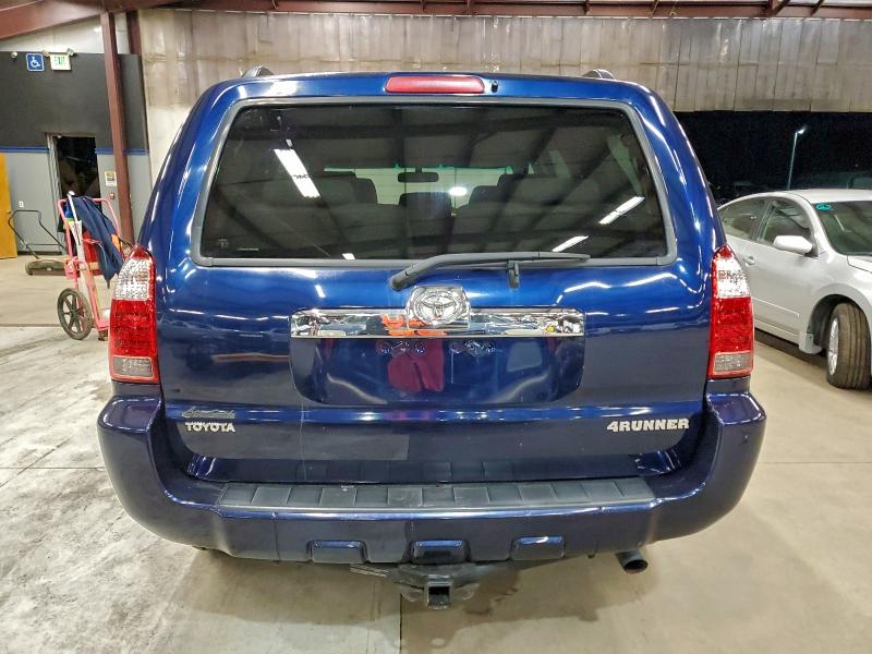 2007 TOYOTA 4RUNNER SR #3317991927