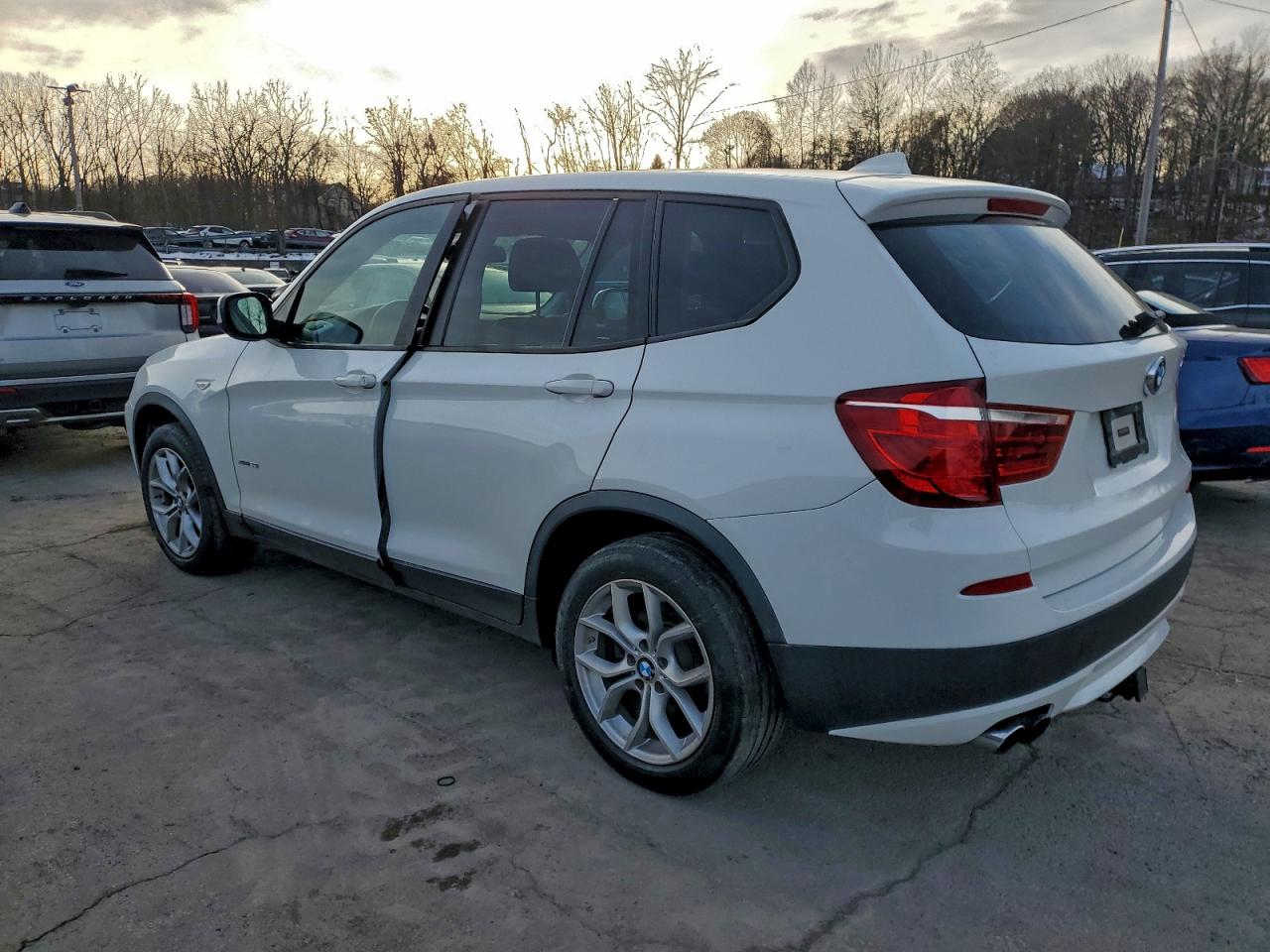 Lot #3310319046 2013 BMW X3