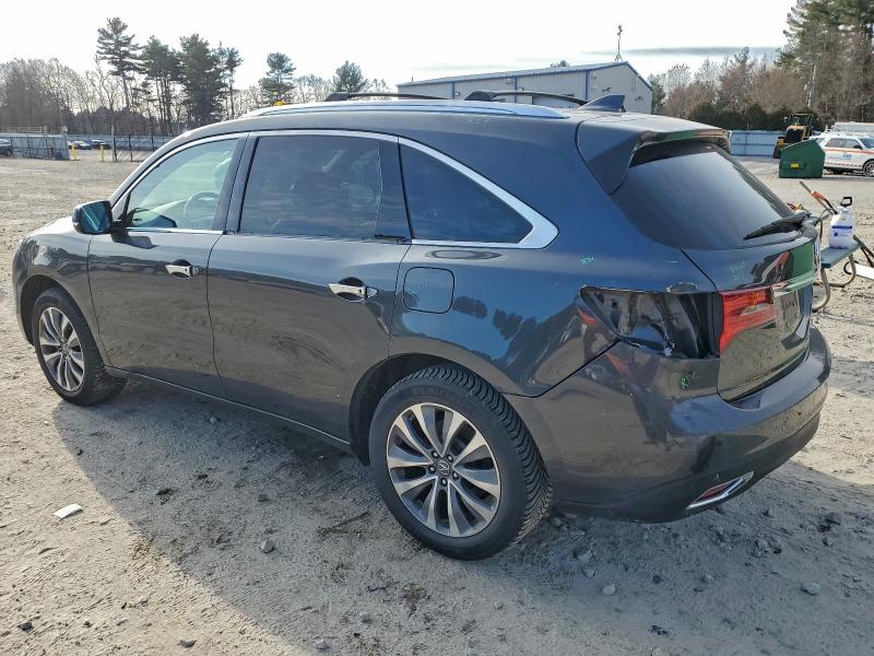 2015 ACURA MDX TECHNO #3315727350