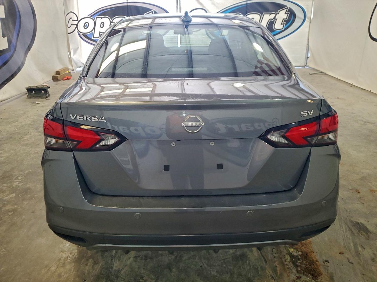 Lot #3318905925 2024 NISSAN VERSA SV