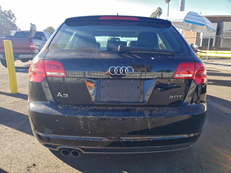 2013 AUDI A3 PREMIUM #3308554539