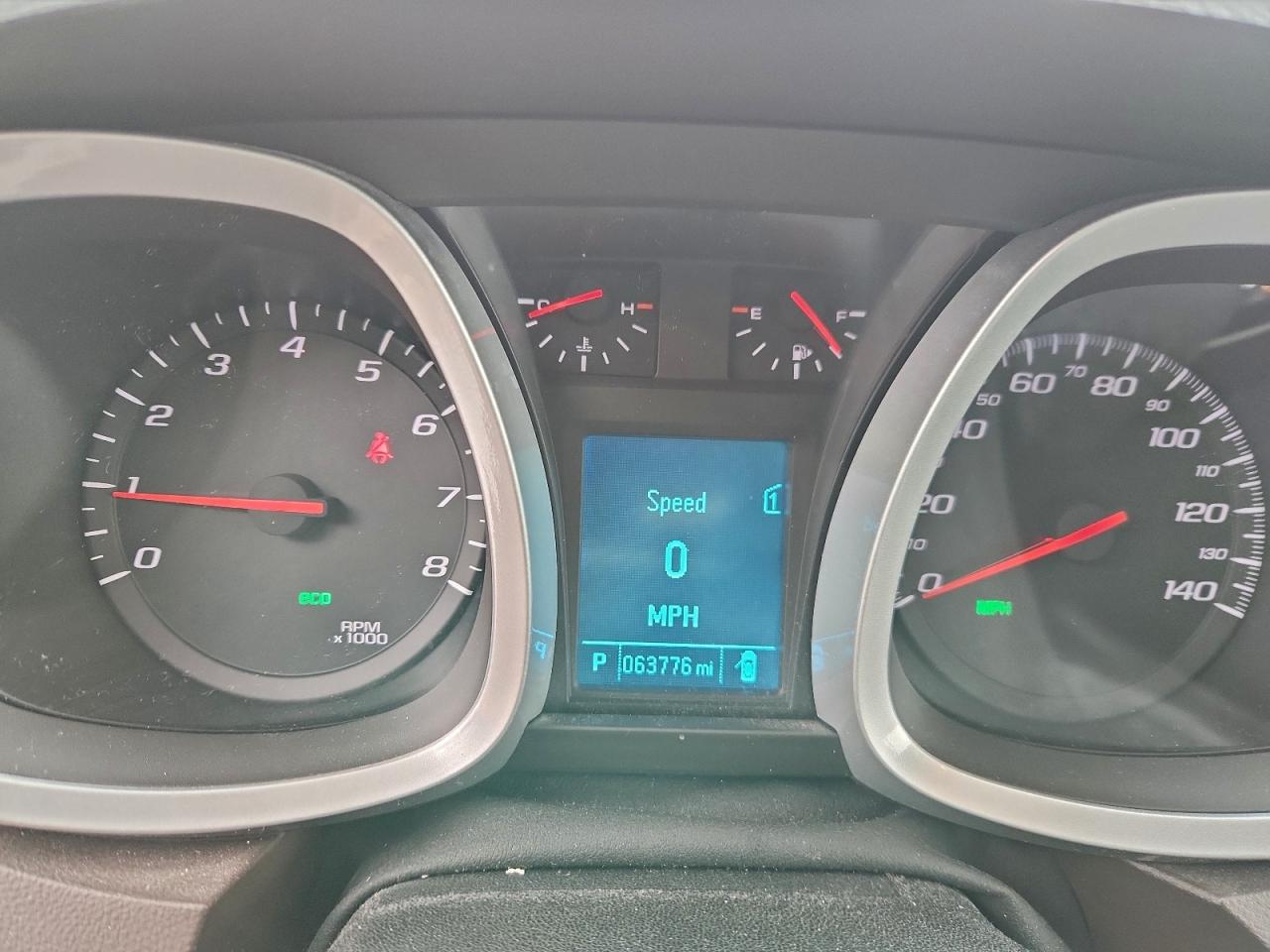 CHEVROLET EQUINOX LTZ