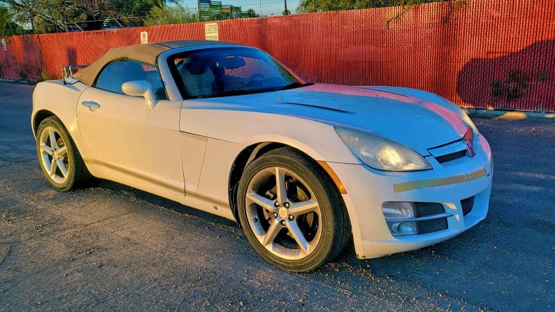 2007 SATURN SKY #3316733404