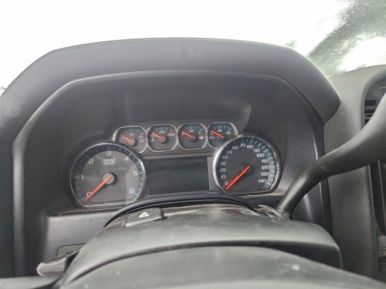 CHEVROLET SILVERADO C1500 LT