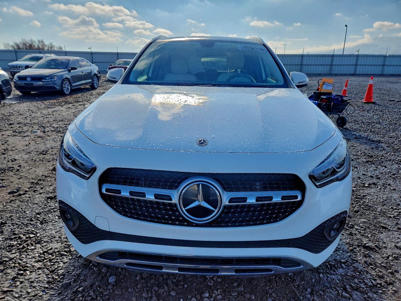 MERCEDES-BENZ GLA-CLASS 250 4MATIC