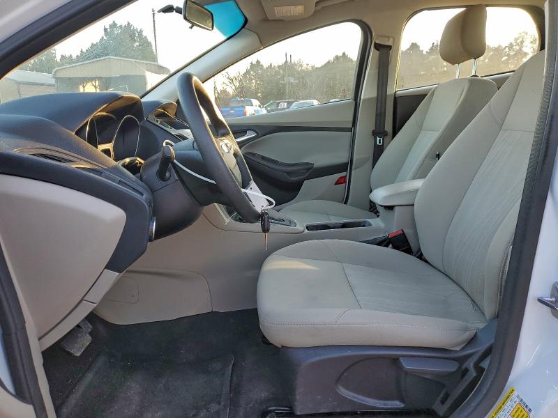 2018 FORD FOCUS SE #3304529457