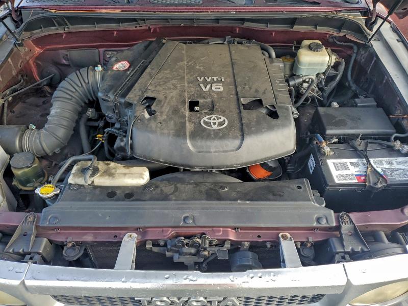 2007 TOYOTA FJ CRUISER #3318962946