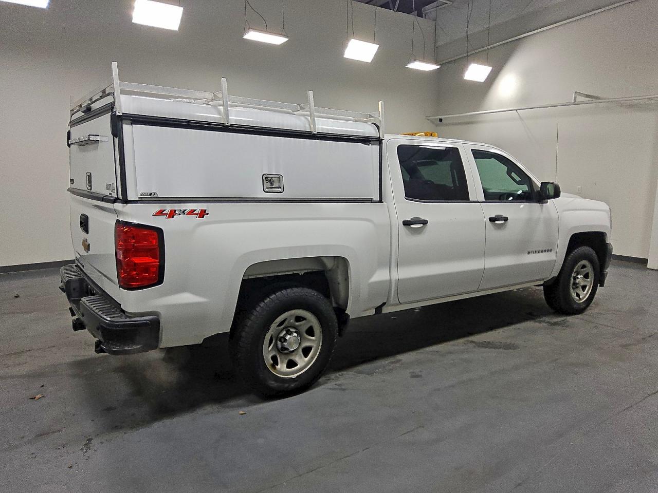 Lot #3312396124 2018 CHEVROLET SILVERADO