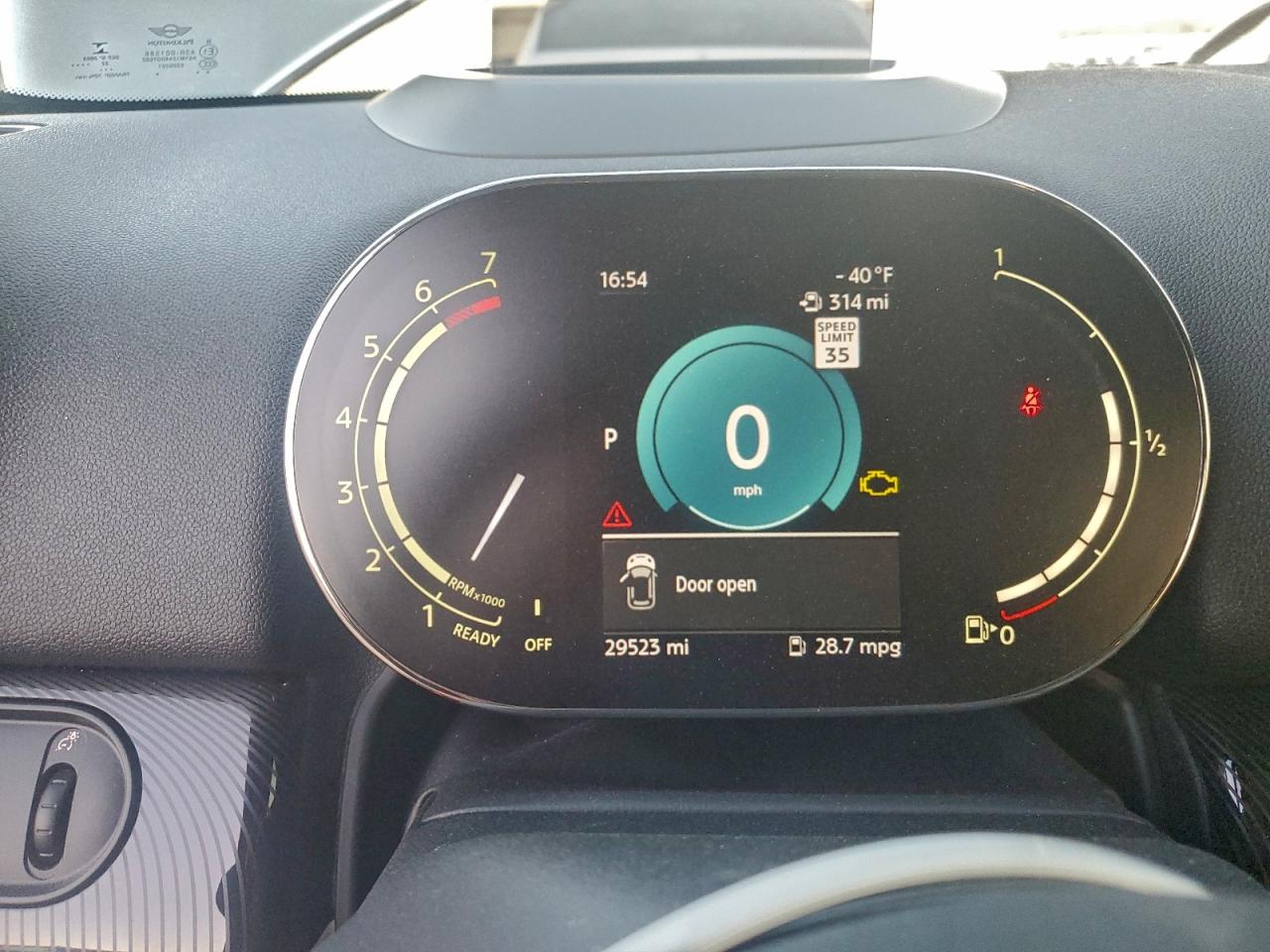 MINI COOPER S COUNTRYMAN ALL4