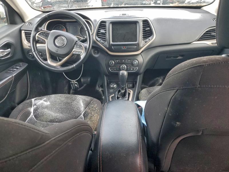 2016 JEEP CHEROKEE L #3318875929