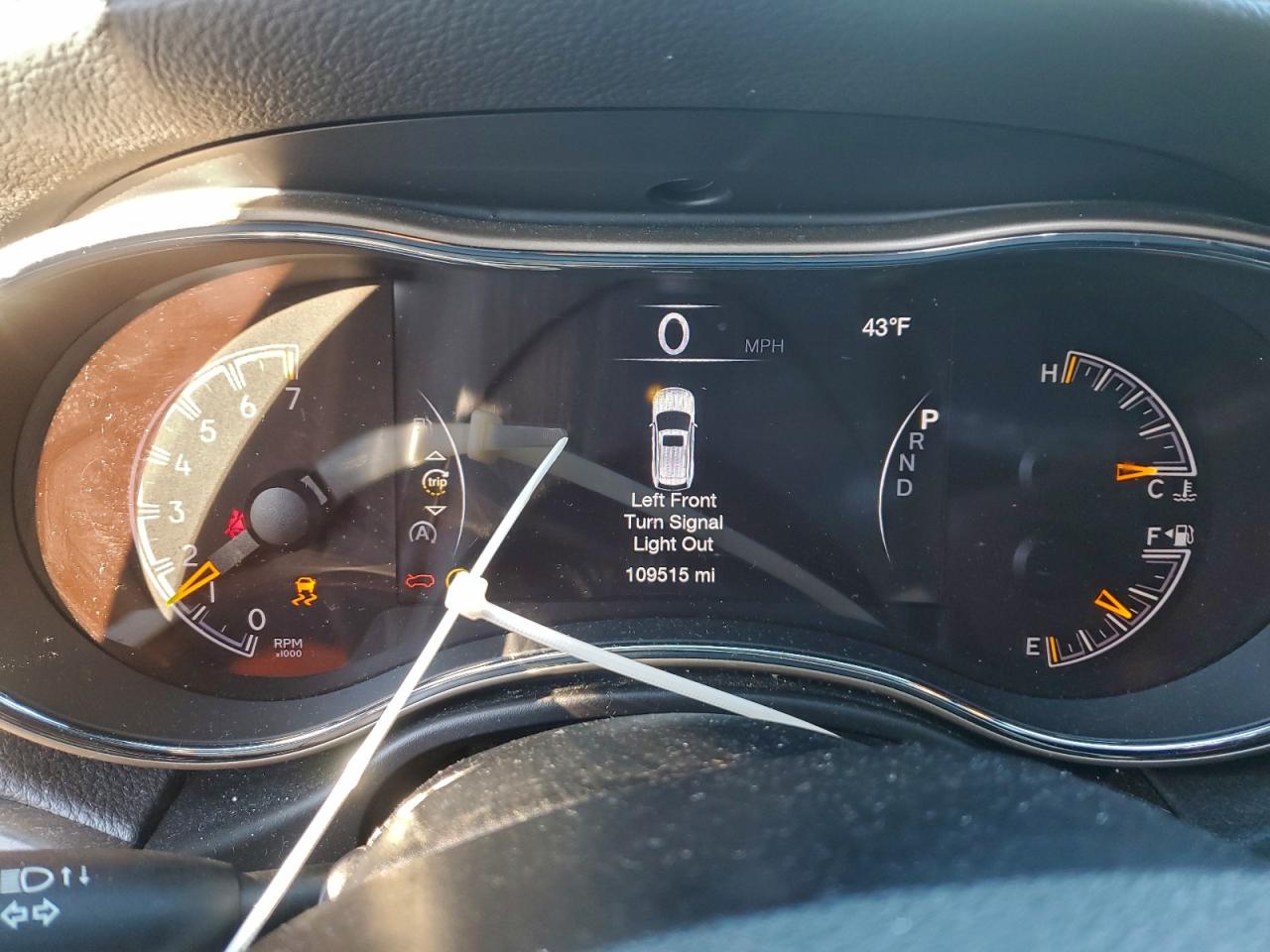 JEEP GRAND CHEROKEE LIMITED