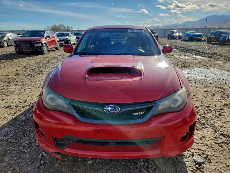 2011 SUBARU IMPREZA WR #3317983901