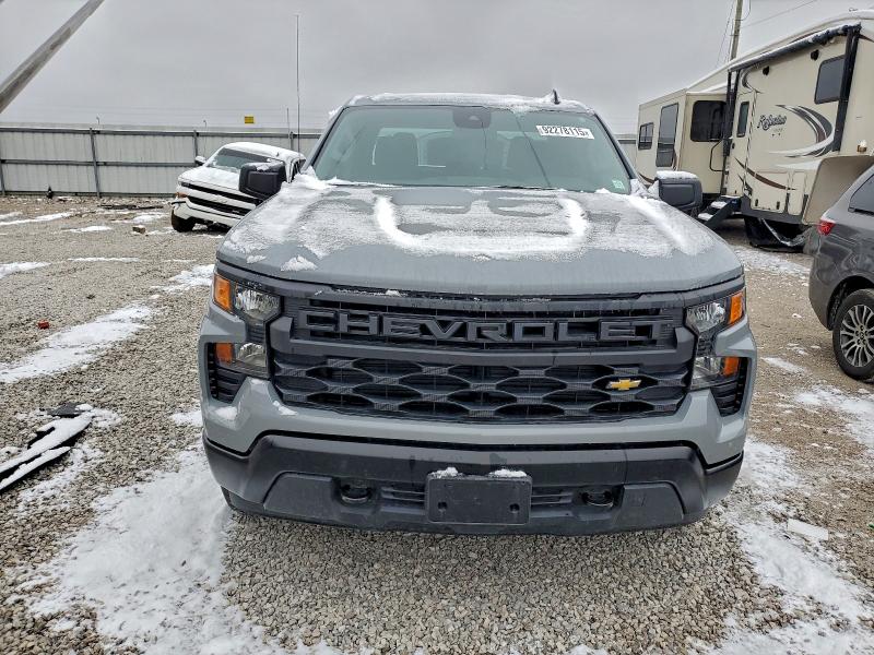 2024 CHEVROLET SILVERADO #3305351311