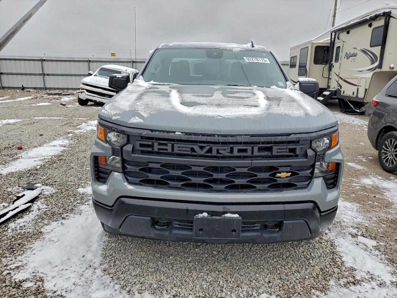 CHEVROLET SILVERADO K1500