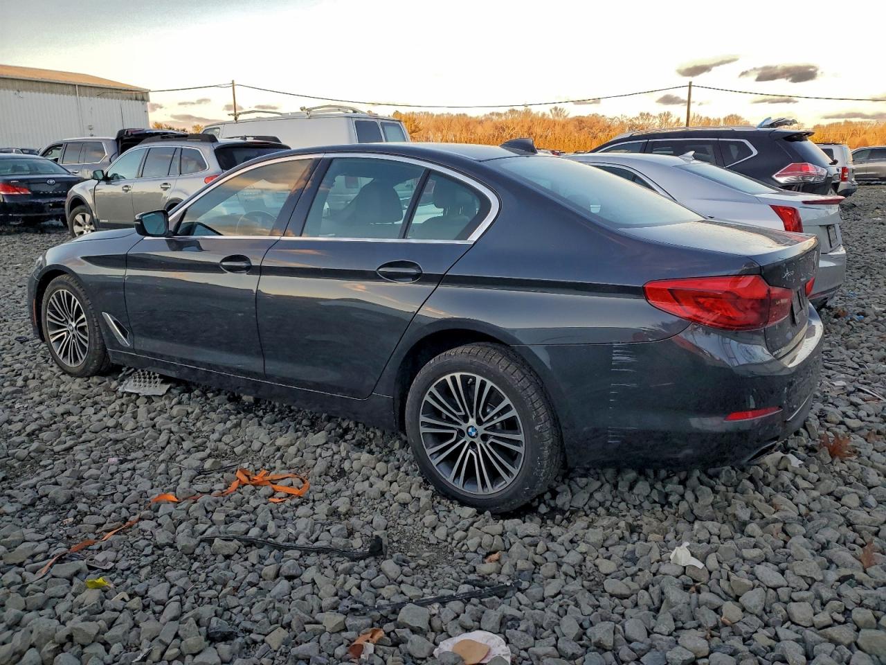 BMW 5 SERIES XI