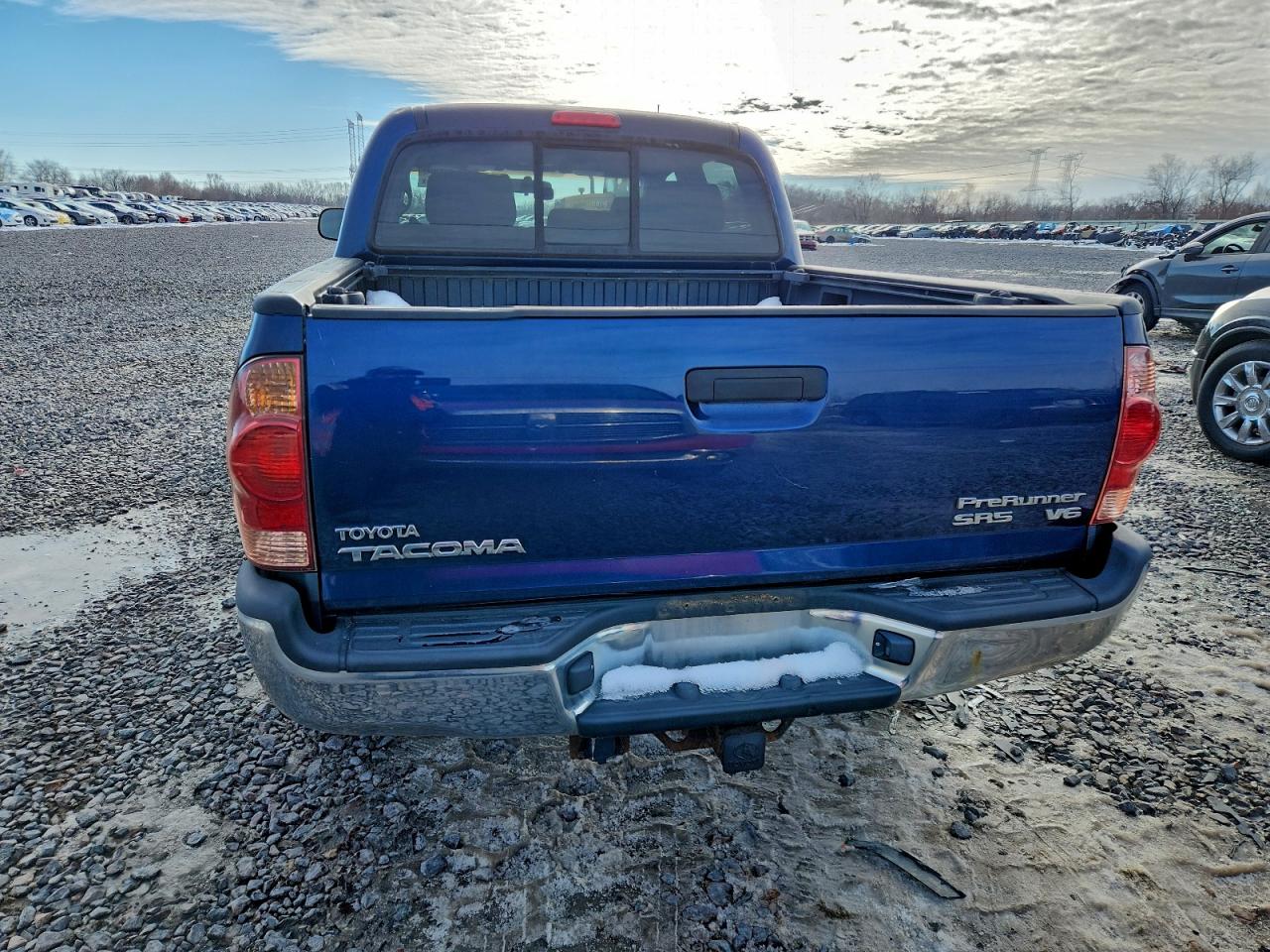 Lot #3309210622 2008 TOYOTA TACOMA DOU