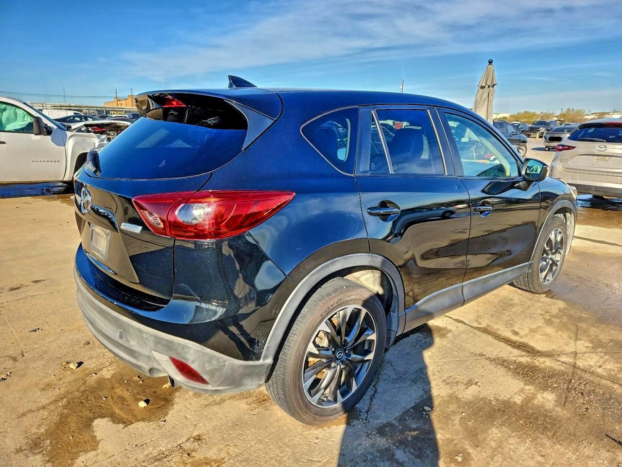 MAZDA CX-5 GT