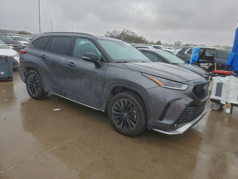 2023 TOYOTA HIGHLANDER #3305726747