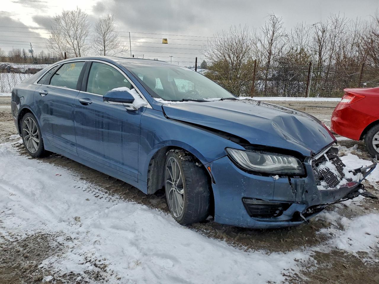 LINCOLN MKZ RESERVE I