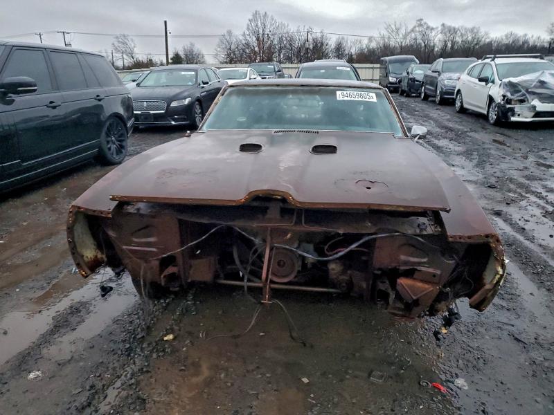 1969 PONTIAC GTO #3304569447