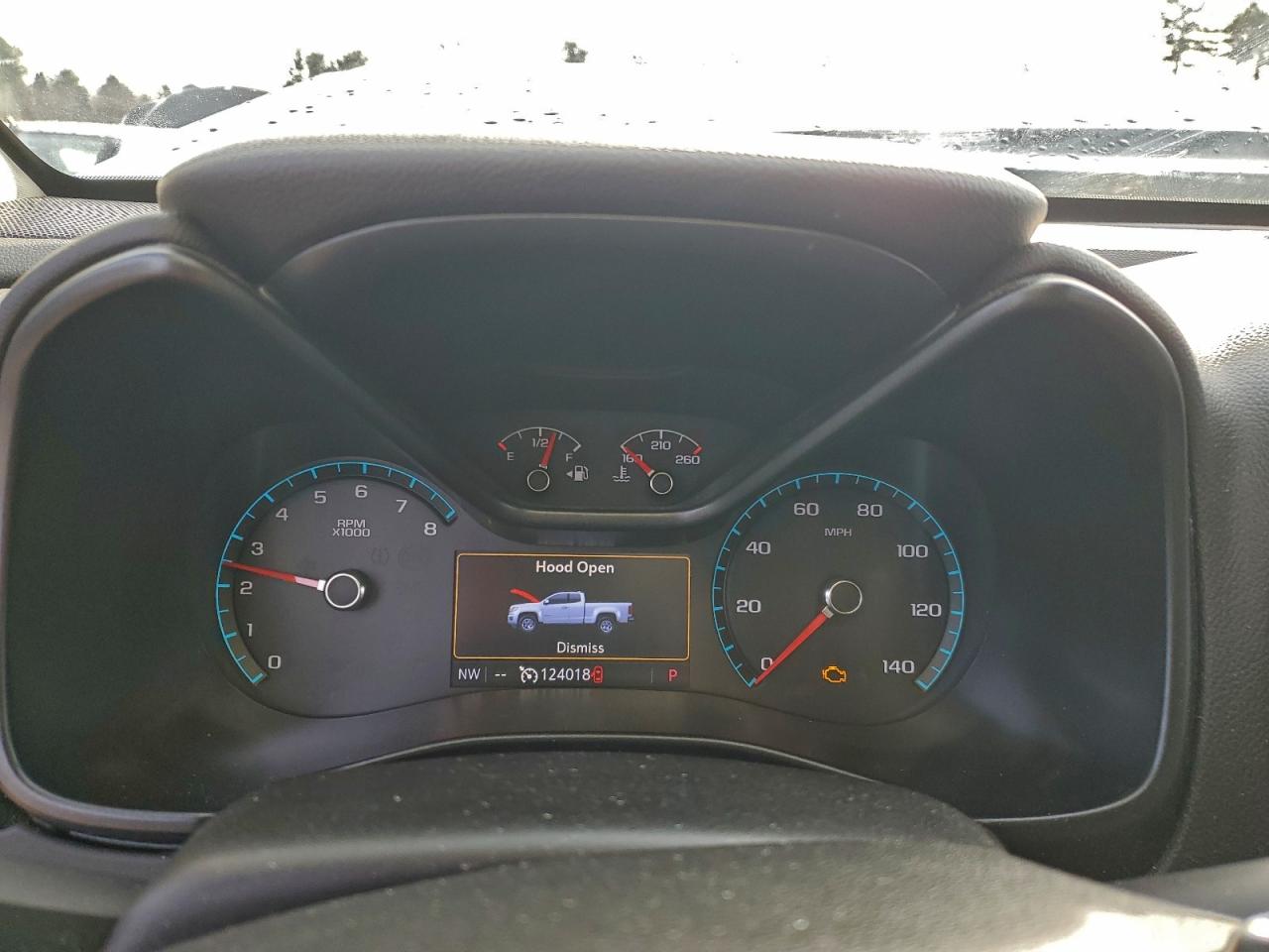 CHEVROLET COLORADO LT