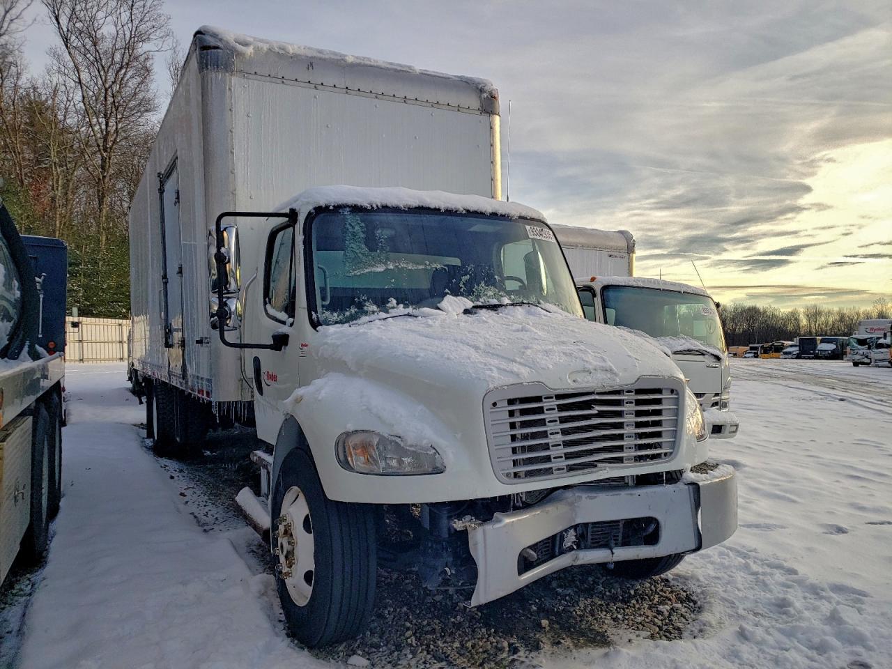 Lot #3309432993 2019 FREIGHTLINER M2