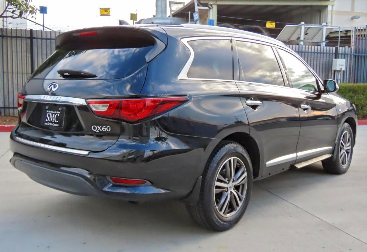 INFINITI QX60