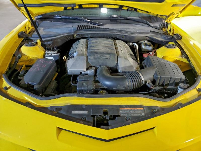 2010 CHEVROLET CAMARO SS #3301809405