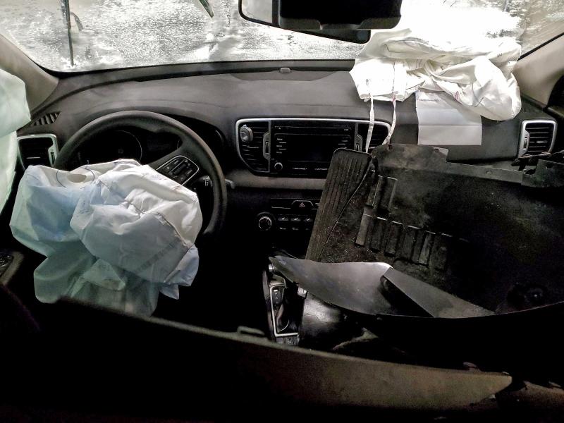 2018 KIA SPORTAGE L #3315996118