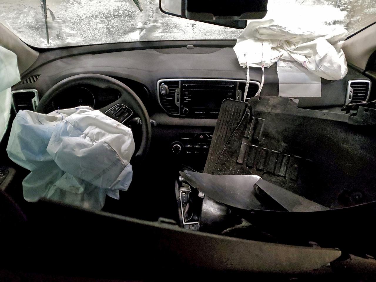 Lot #3315996118 2018 KIA SPORTAGE L