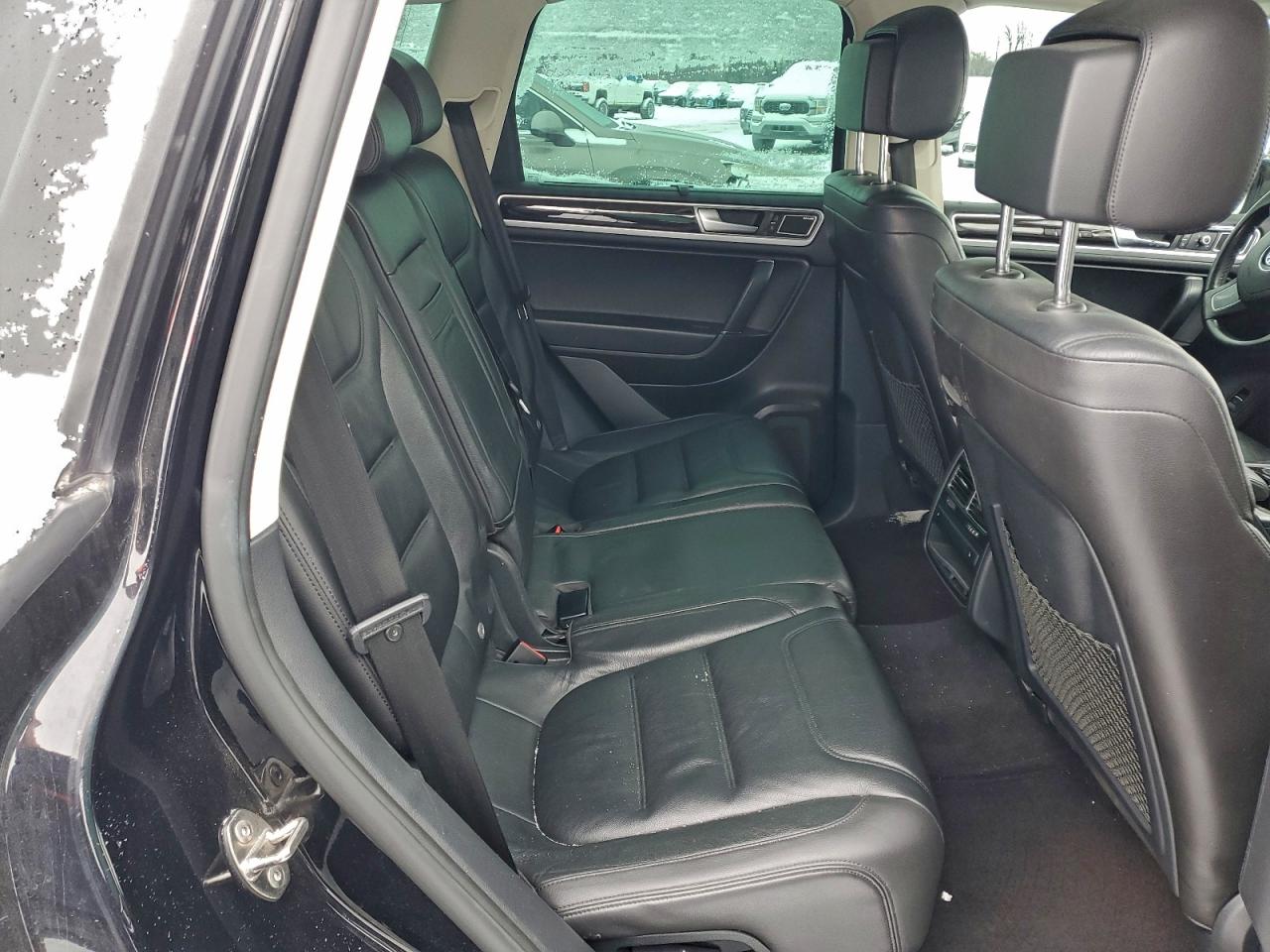 VOLKSWAGEN TOUAREG V6 TDI