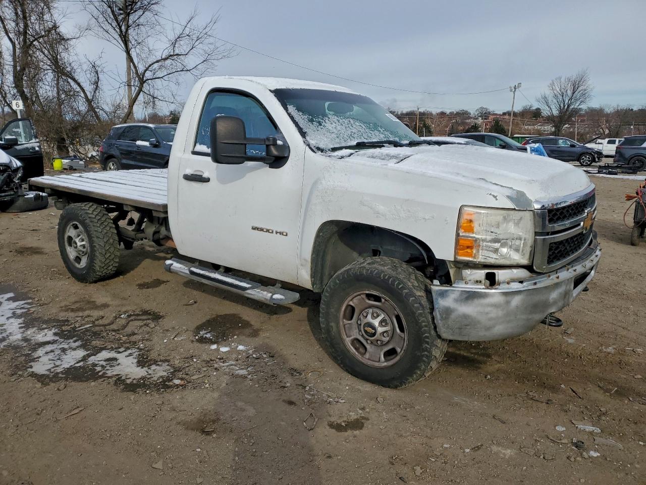 Lot #3315846157 2012 CHEVROLET SILVERADO