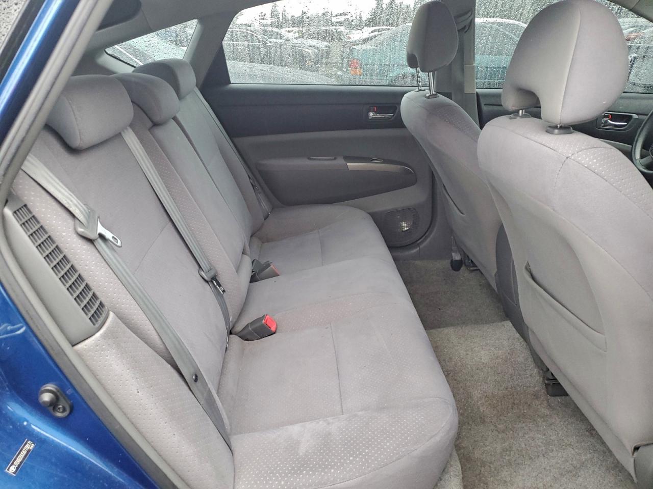 Lot #3319237722 2008 TOYOTA PRIUS