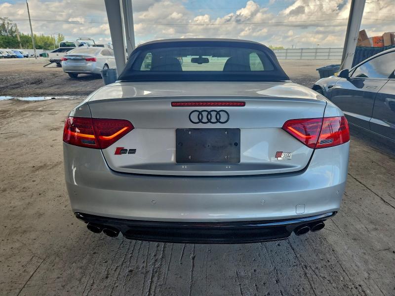 2014 AUDI S5 PREMIUM #3310407989