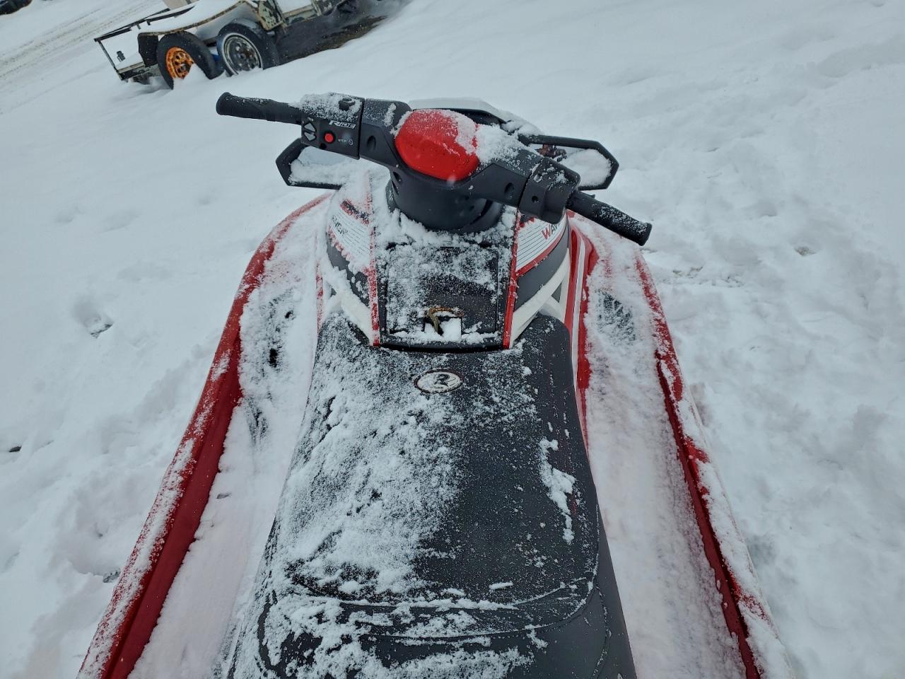 Lot #3310329958 2018 YAMAHA GP1800